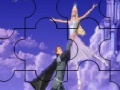 Gra Jigsaw Barbie Ice Princess