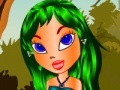 Gra Bratz party dressup