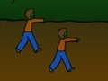 Gra Zombie Shooter