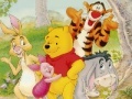 Gra Winnie The Pooh Jigsaw