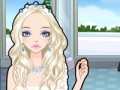 Gra Snow Queen Makeover