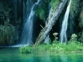 Gra Nature Waterfall Jigsaw