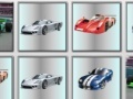 Gra Sport Car Memory