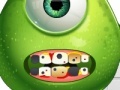 Gra Monster Eye Tooth Problems