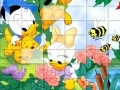 Gra Disney Puzzle