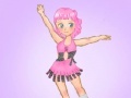 Gra Mini Dance Dress Up