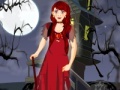 Gra Mountain Witch Dressup
