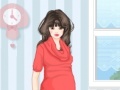 Gra Cute Pregnant Mother Dress Up