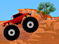 Gra Monster Truck America