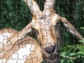 Gra Happy Goat Jigsaw