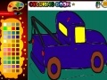 Gra Auto Savior: Coloring
