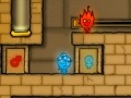 Gra Fireboy and watergirl in The Light Temple