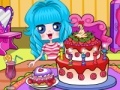 Gra Cutie Cake Party