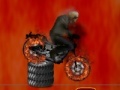 Gra Burning Biker