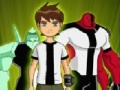 Gra Ben 10 Jigsaw Puzzle 2