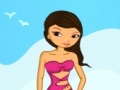 Gra Bikini Girl Dress Up