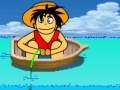 Gra Fishing Luffy