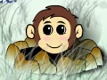 Gra Cute Monkey GoGoGo