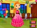 Gra Dora Fashion Party Dress Up Game