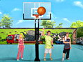 Gra Urban Basketball Challenge