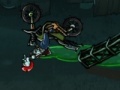 Gra Atomic Zombie motocross