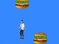 Gra Burger Bounce