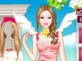 Gra Barbie Love Princess Dress Up