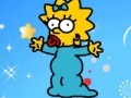 Gra Bart Simpson vs Monsters