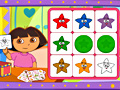 Gra Bingo Dora