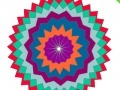 Gra Rangoli Coloring