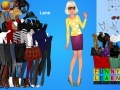 Gra Lane girl dressup