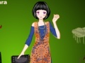 Gra Tamara Girl Dressup