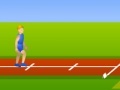 Gra Long jump