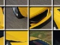 Gra Race Car Puzzle