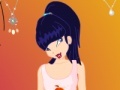 Gra Winx girls dressup