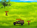 Gra Battle Gear Missile Attack