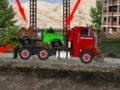 Gra Wheeler heavy cargo