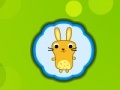 Gra Adorable Bunny Pairs 
