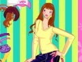 Gra Girl Dressup