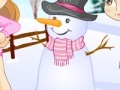 Gra Snowman Pranks 