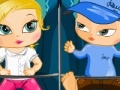 Gra Two Cute Babies