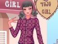 Gra YoJo Girl Dress Up