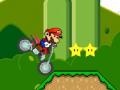 Gra Mario: Motocross Mania