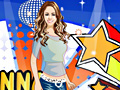 Gra Hannah Montana Dress Up