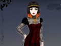 Gra Vampire Alice Dress Up II