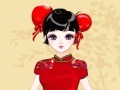 Gra Pretty Chinese-style Girl