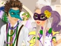 Gra Mardi Gras wedding 