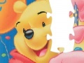 Gra Winnie the Pooh Birthday Jigsaw Puzzle