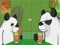 Gra Drunken Pandas