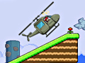Gra Mario Helicopter